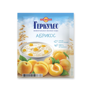 Instant Otameal "Herkules" - Apricot 35g