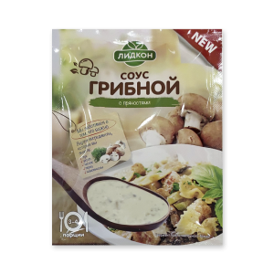 Mushroom sauce with spices 30 g