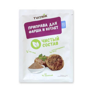 Minced meat and cutlets seasoninig "Tvitnik "30 g