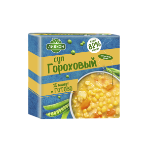 Pea soup 200 g
