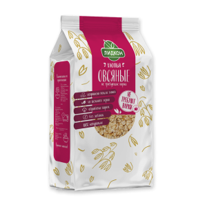 Instant oat flakes 400 g