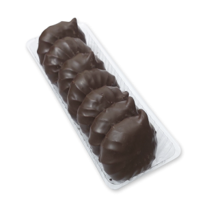 Marshmallow "Zephyrel" chocolate glazed 200g