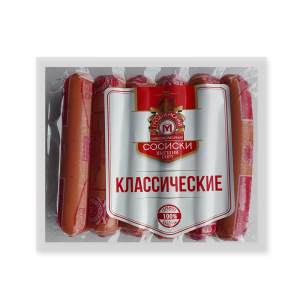 Sausages "Classic" 370g