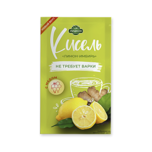 Lemon-Ginger Kisel 25 g