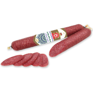 Sausage "Oriental" raw smoked - 175g