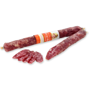 "Honey" Sausage dry-cured 220g.
